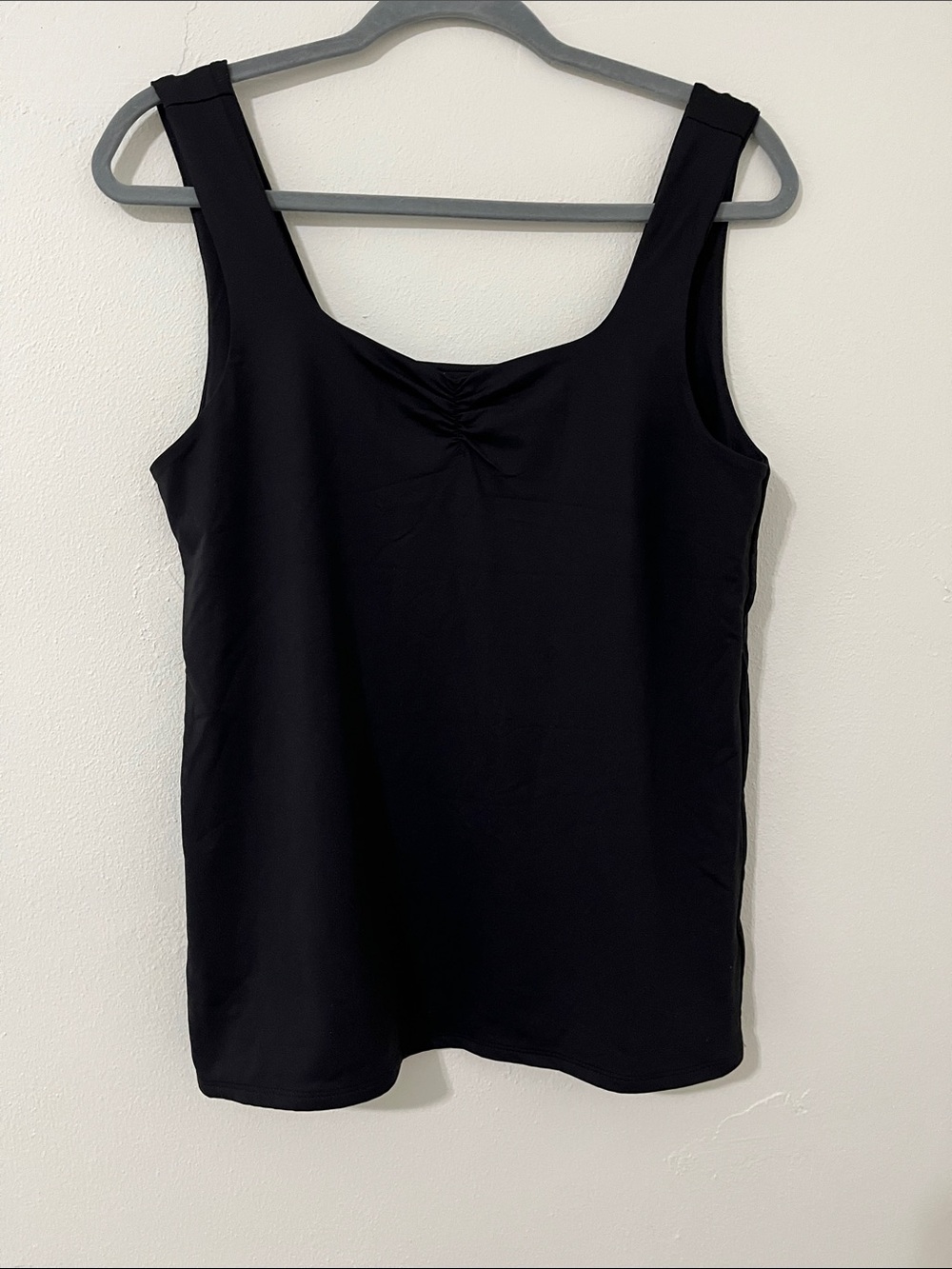Buckle Women's Black Shapewear Tank Top XXL